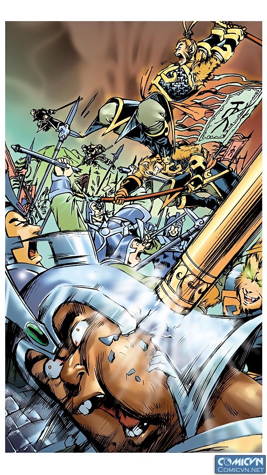 Tây Du Ký Color - Chương 13 - Trang 10