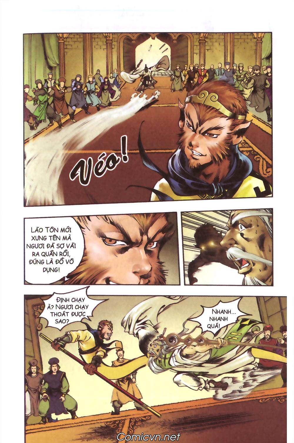 Tây Du Ký Color - Chương 130 - Trang 17