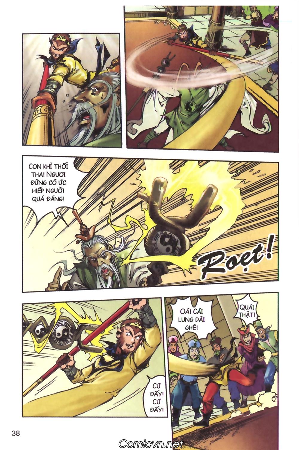 Tây Du Ký Color - Chương 130 - Trang 18
