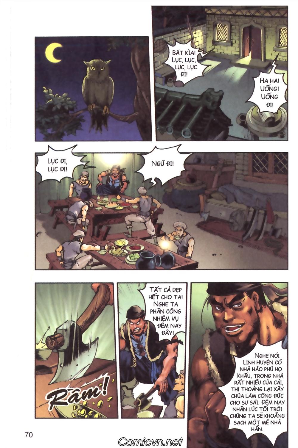 Tây Du Ký Color - Chương 132 - Trang 2