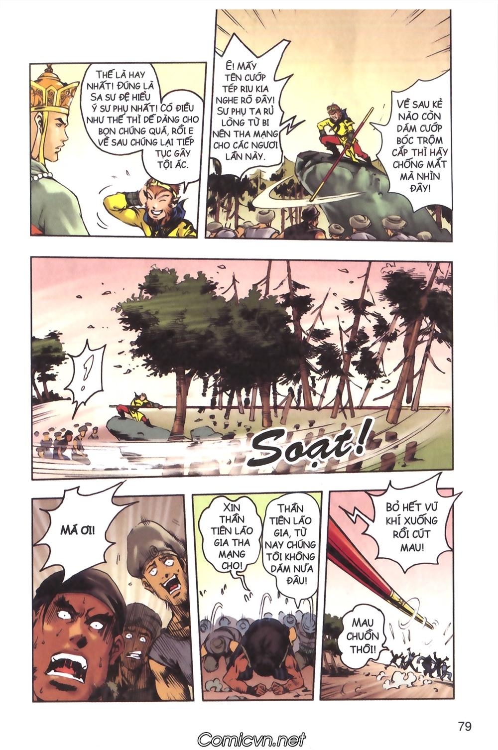 Tây Du Ký Color - Chương 132 - Trang 11