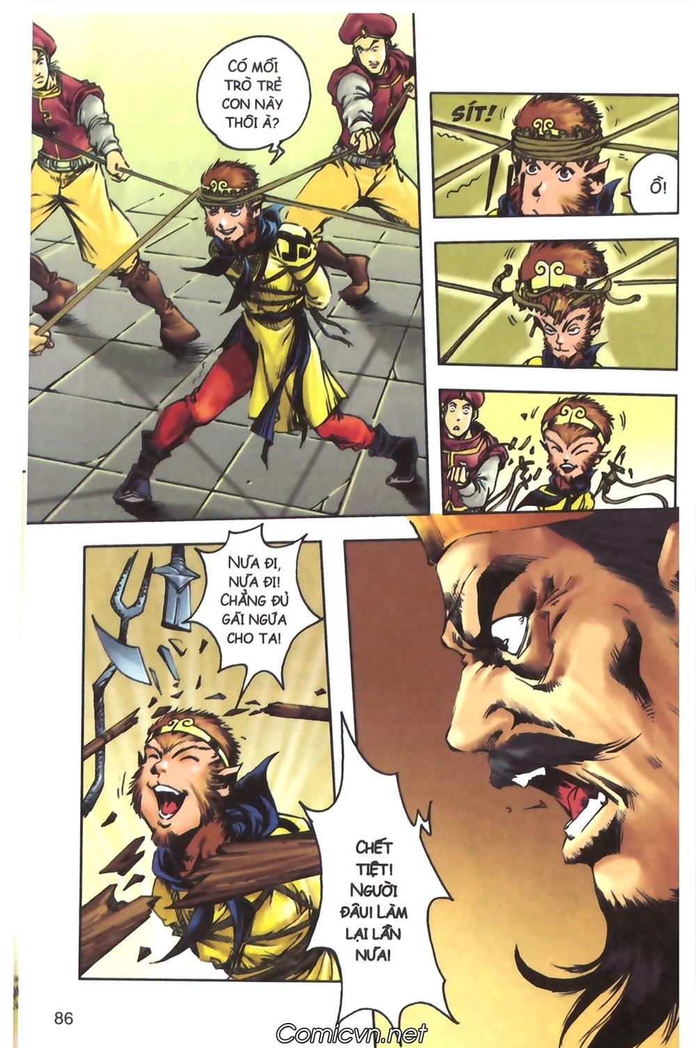 Tây Du Ký Color - Chương 132 - Trang 18