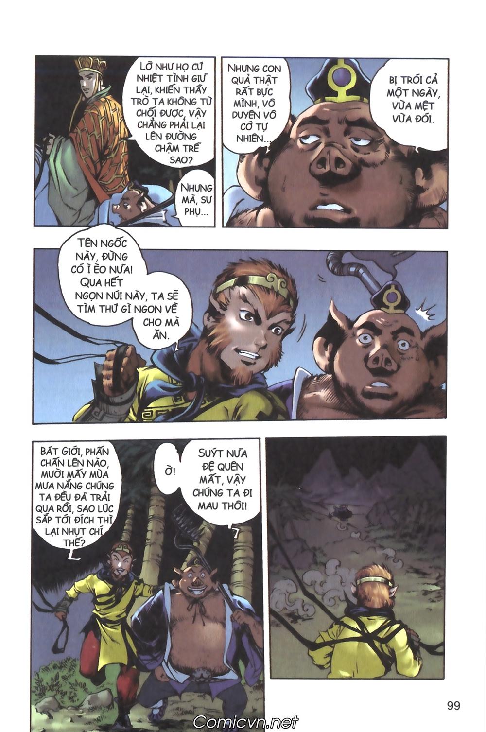 Tây Du Ký Color - Chương 132 - Trang 31