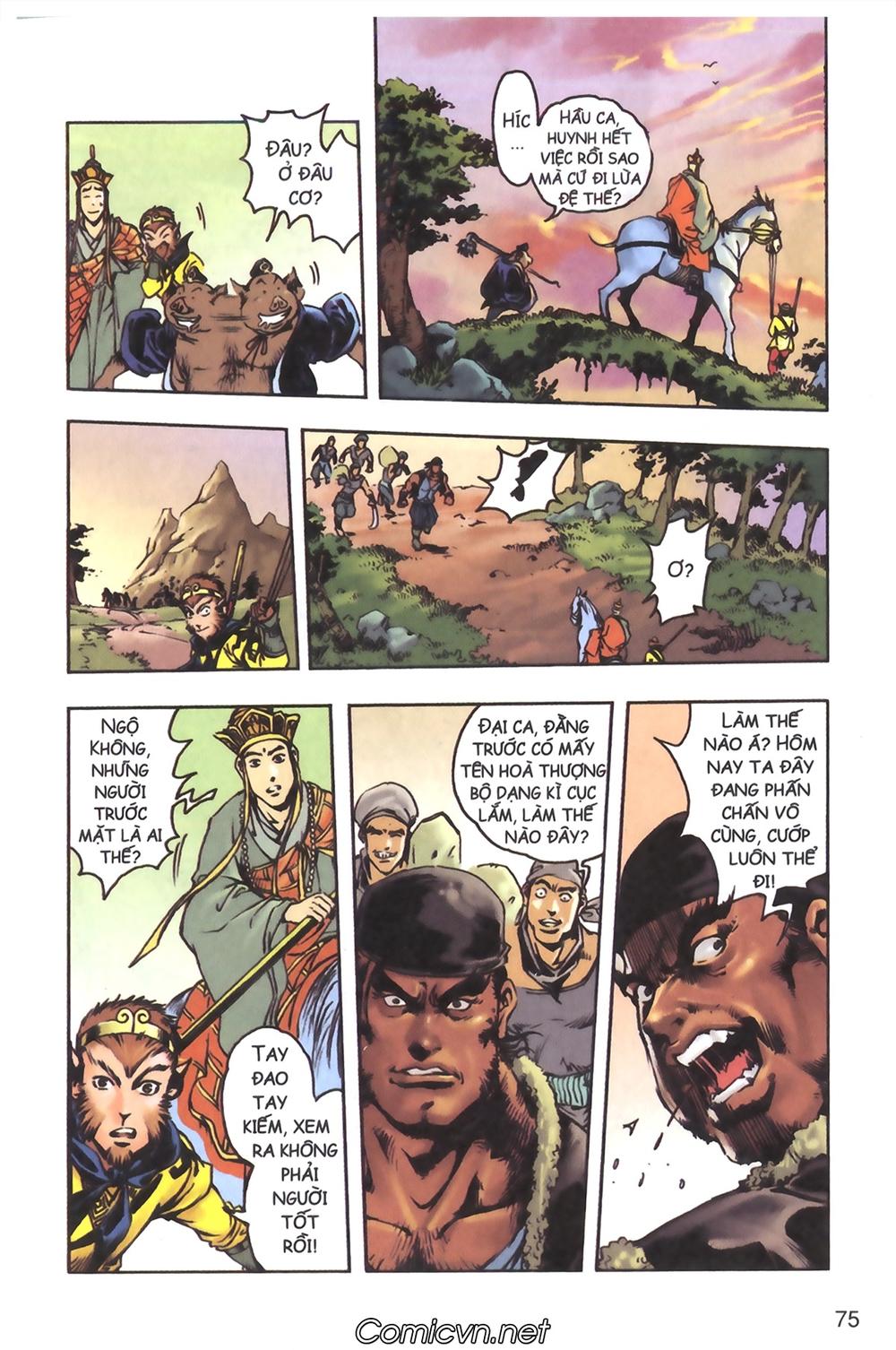 Tây Du Ký Color - Chương 132 - Trang 7