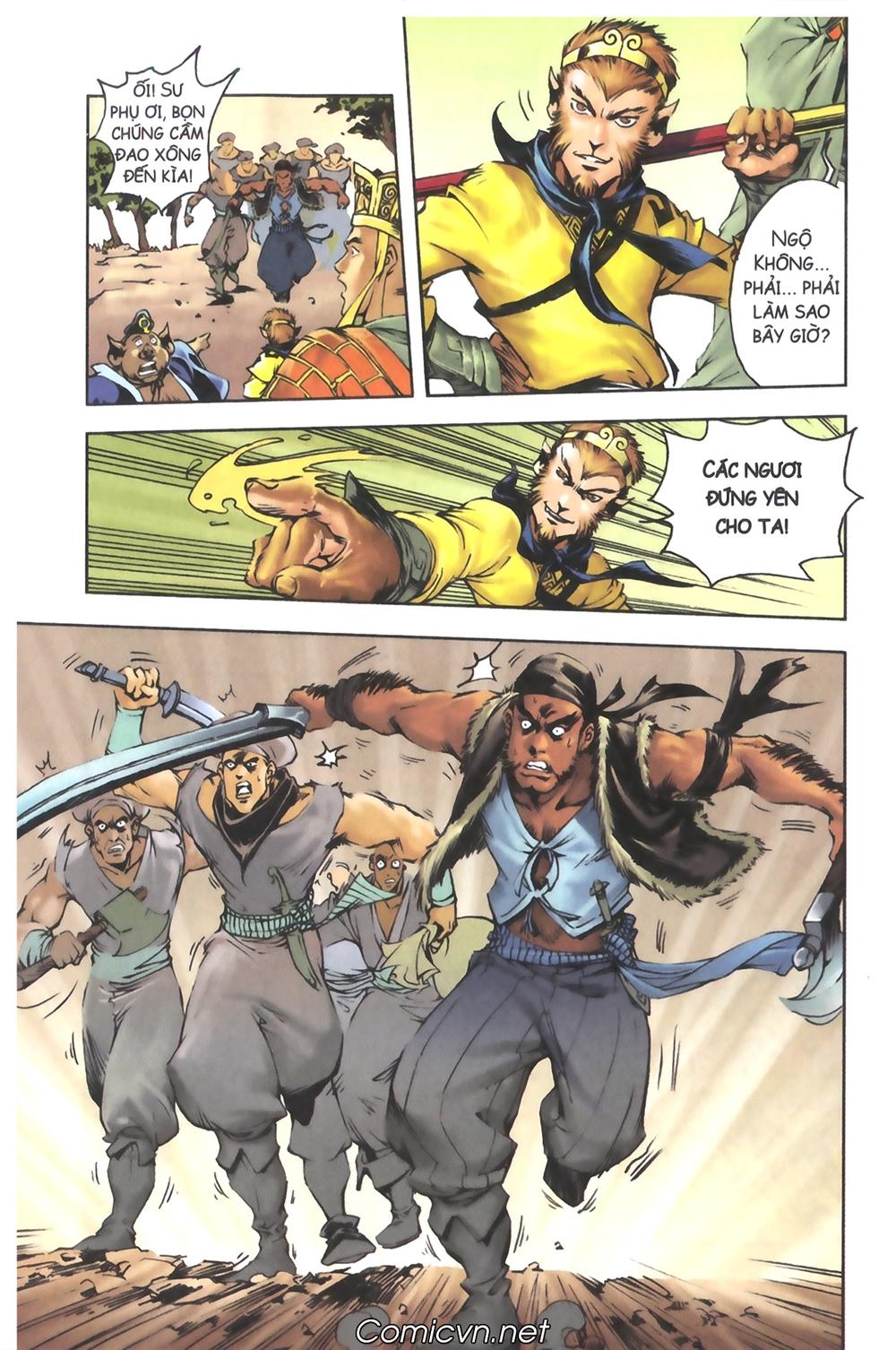 Tây Du Ký Color - Chương 132 - Trang 8