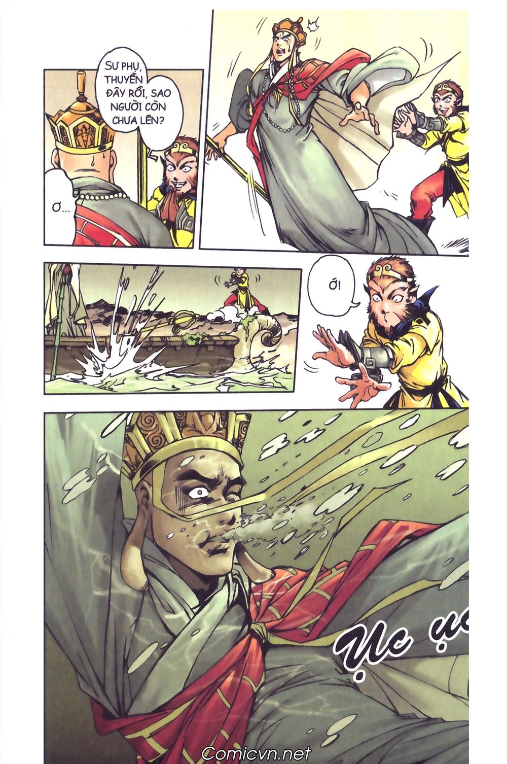 Tây Du Ký Color - Chương 133 - Trang 17