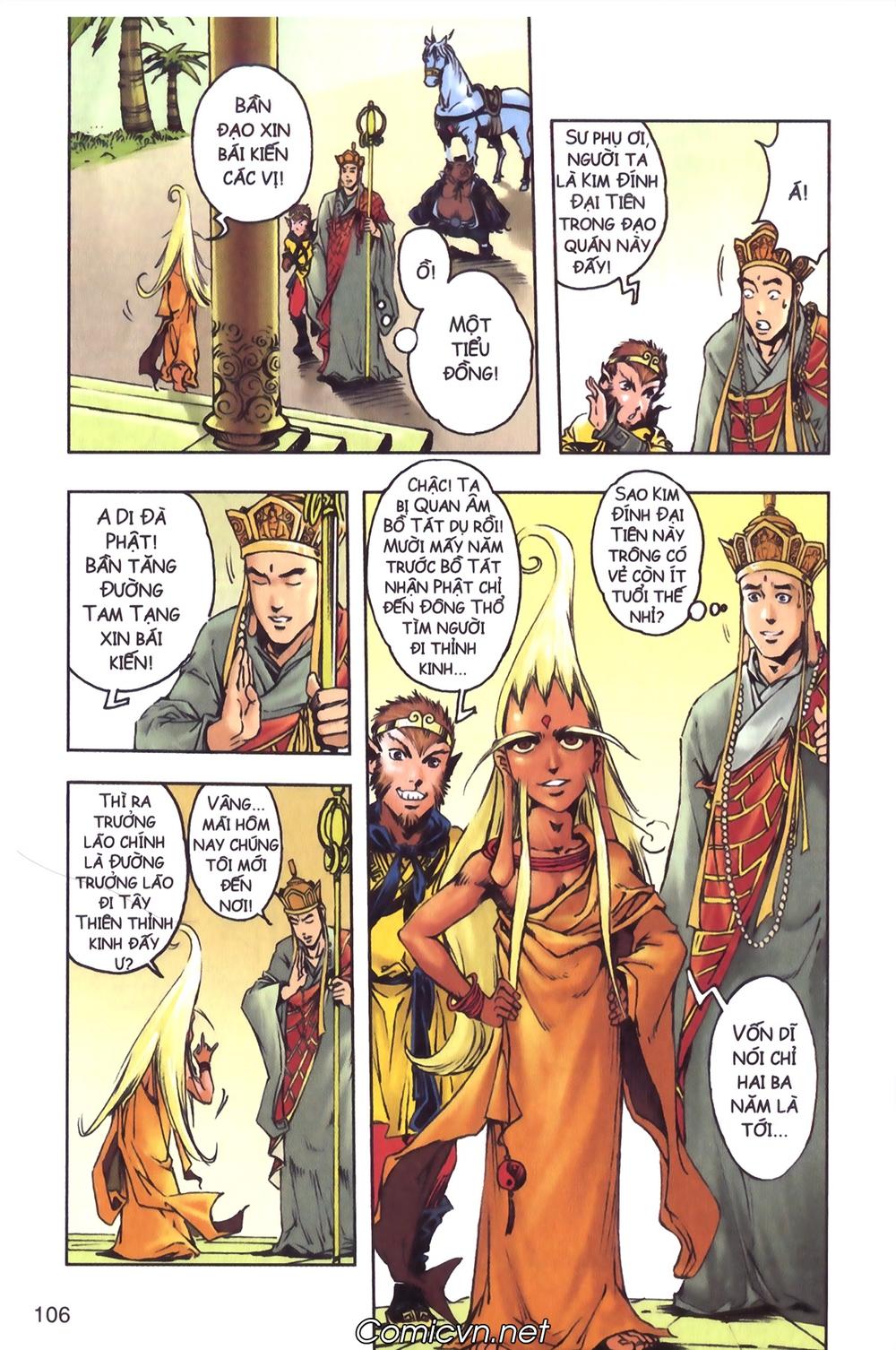 Tây Du Ký Color - Chương 133 - Trang 6