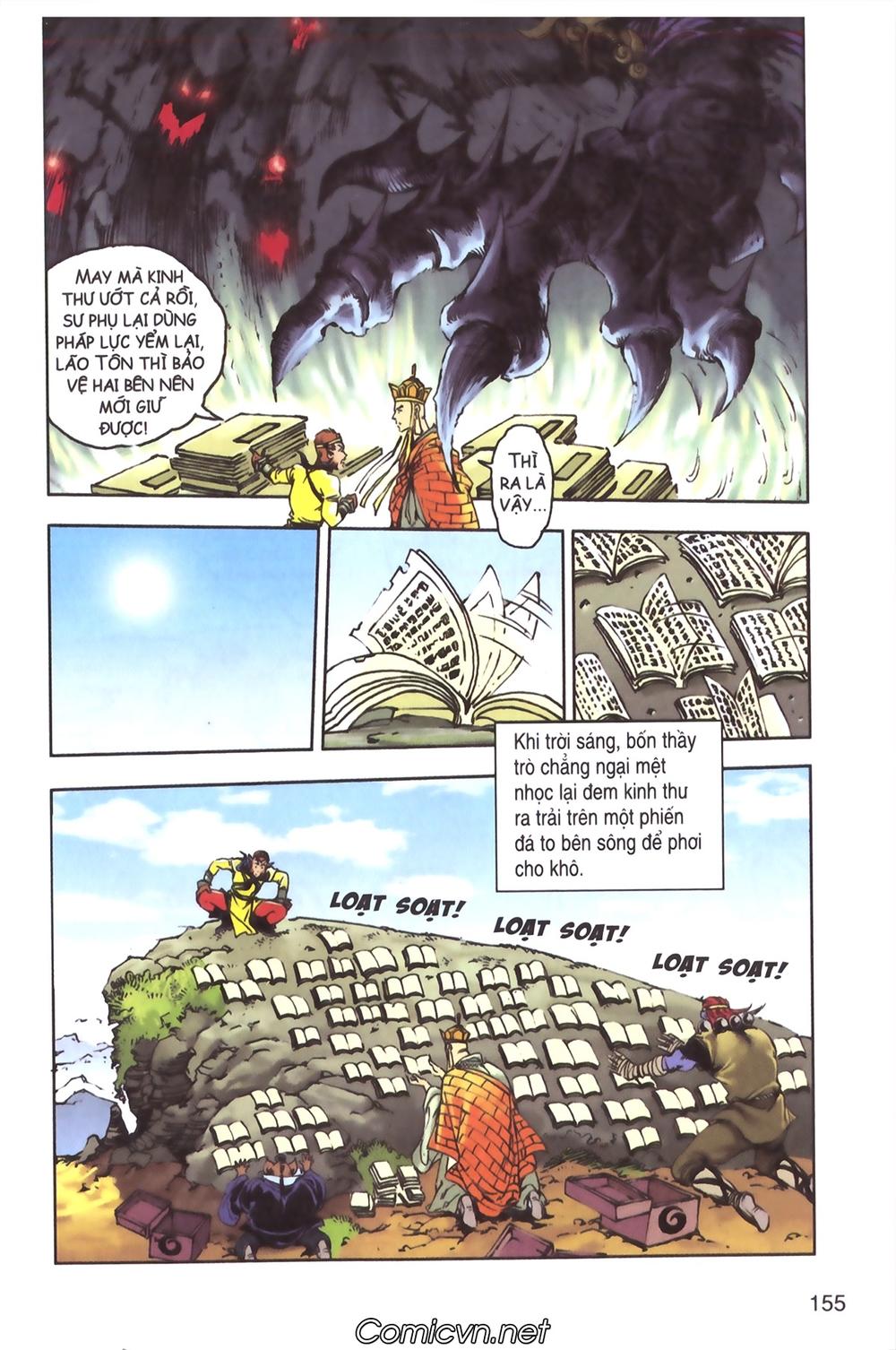 Tây Du Ký Color - Chương 134 - Trang 31