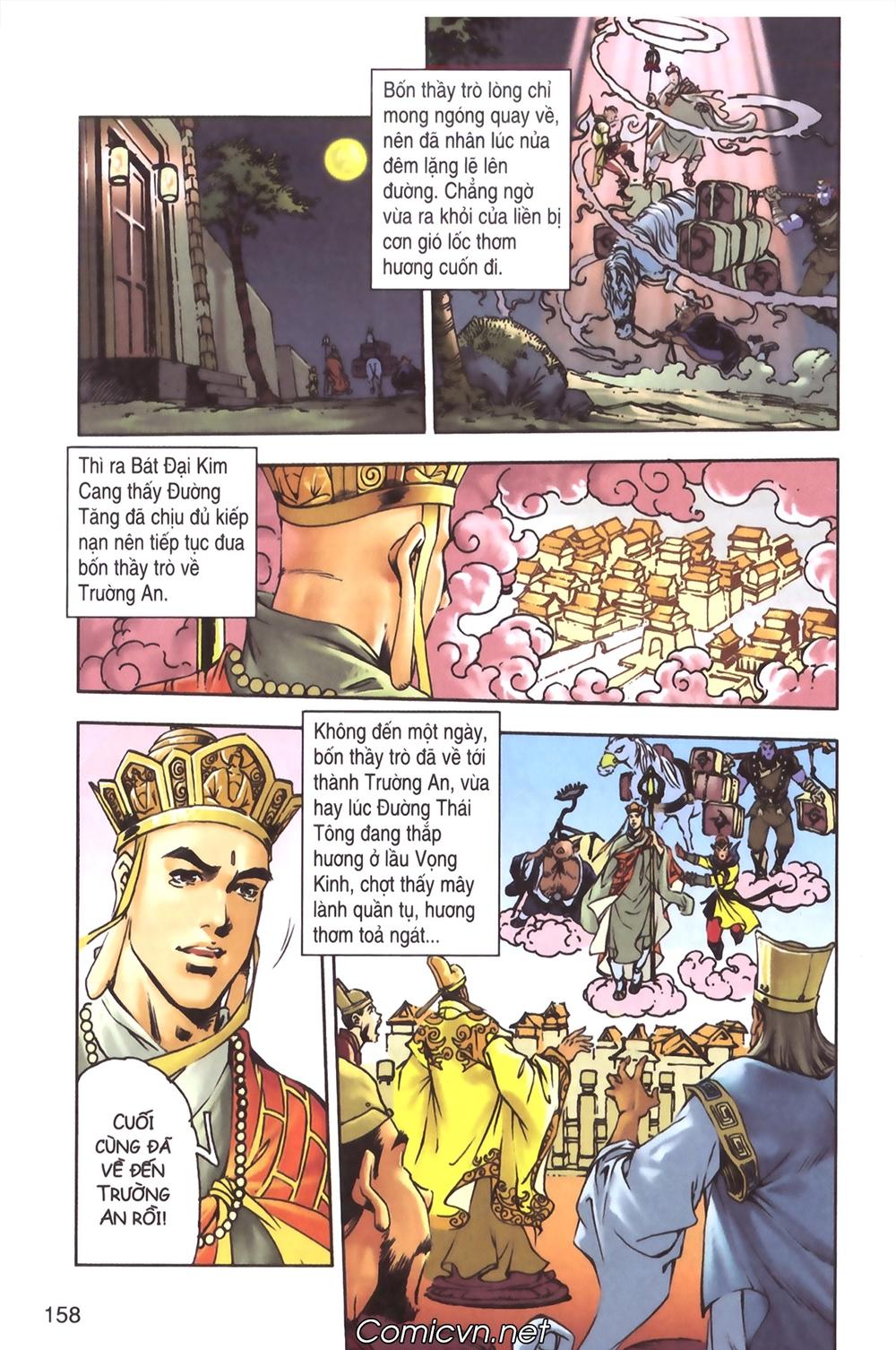 Tây Du Ký Color - Chương 134 - Trang 34