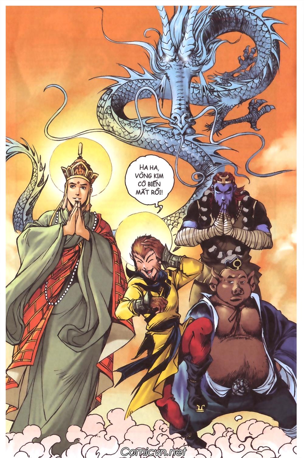 Tây Du Ký Color - Chương 134 - Trang 38
