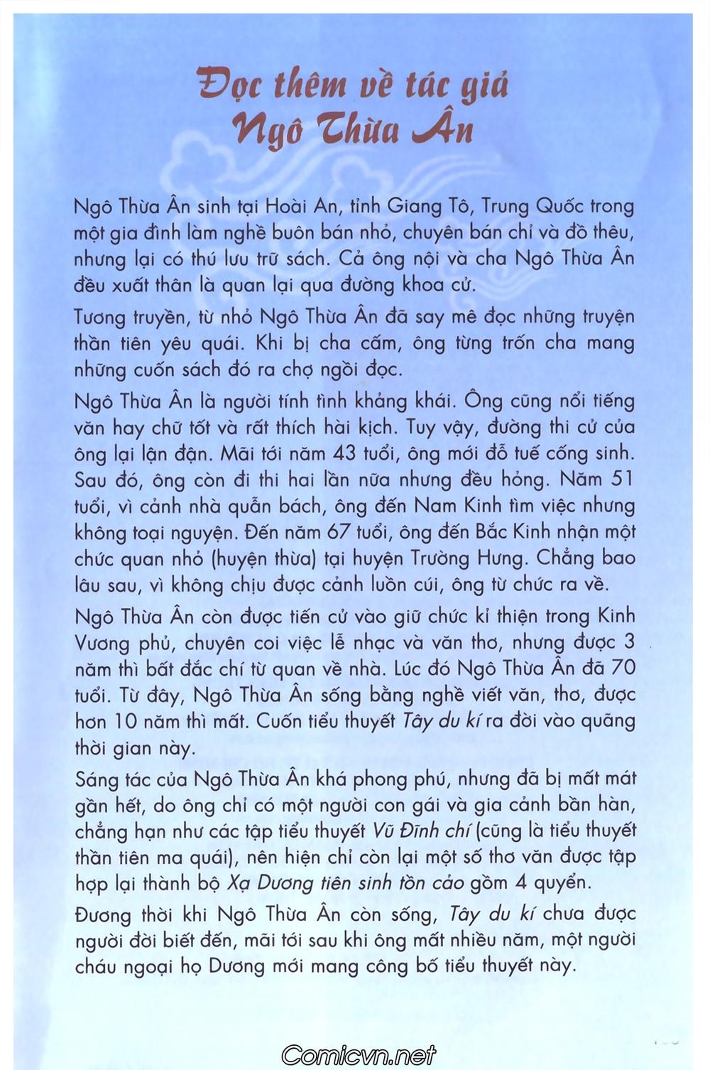 Tây Du Ký Color - Chương 134 - Trang 39