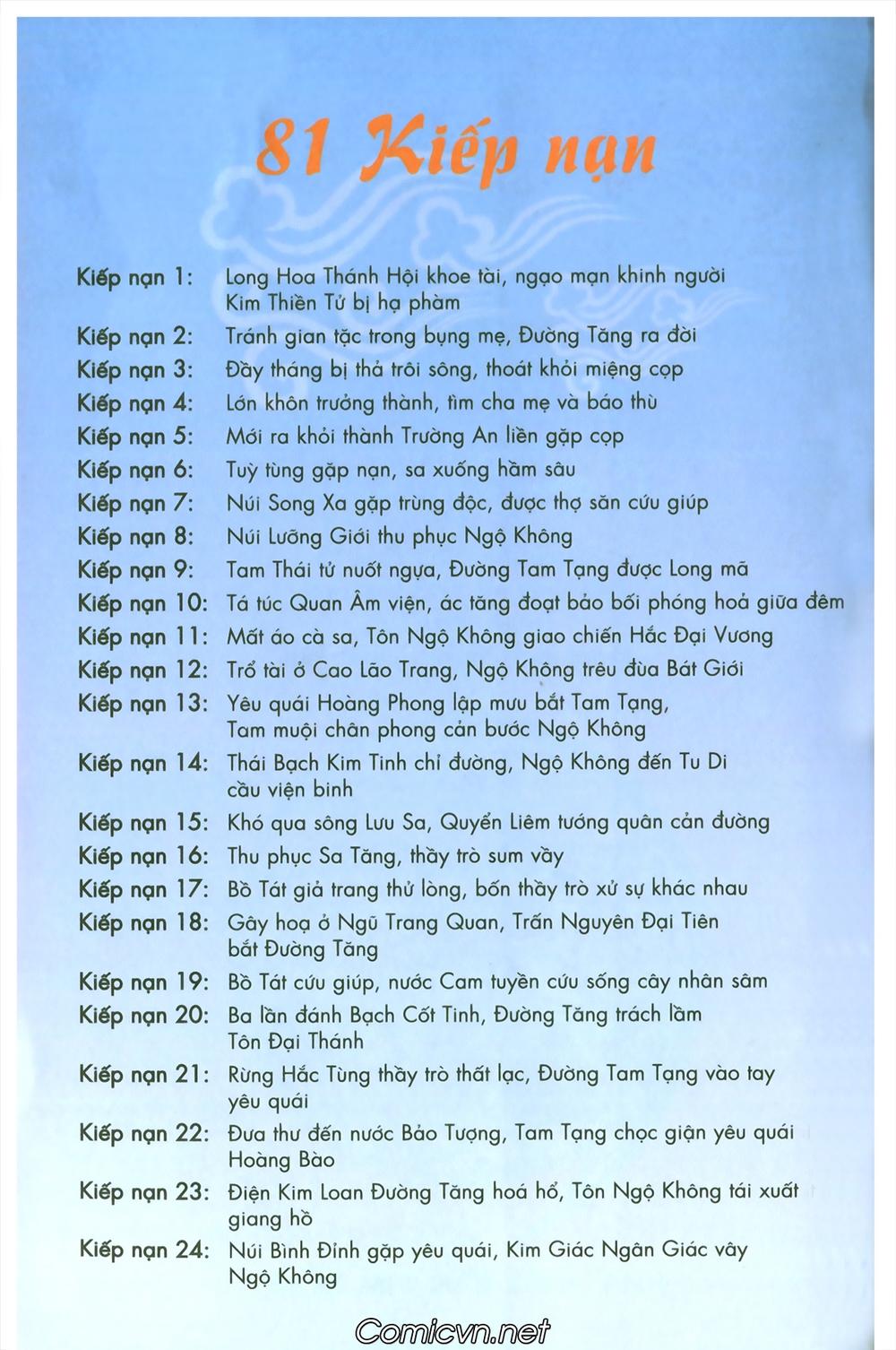 Tây Du Ký Color - Chương 134 - Trang 40