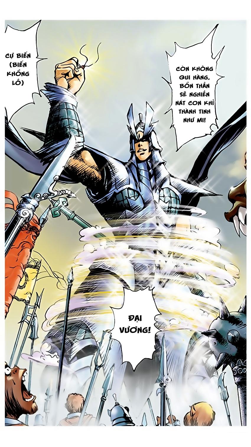 Tây Du Ký Color - Chương 14 - Trang 13