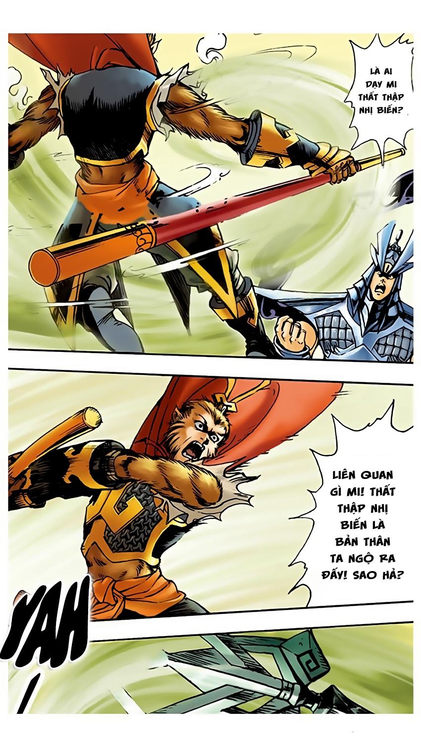 Tây Du Ký Color - Chương 14 - Trang 17