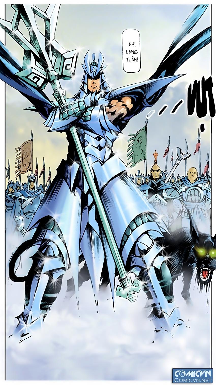 Tây Du Ký Color - Chương 14 - Trang 3