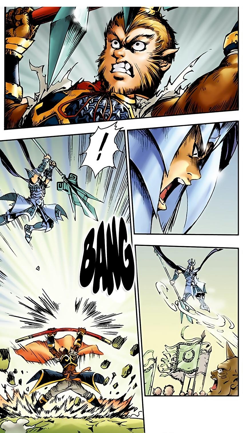 Tây Du Ký Color - Chương 14 - Trang 8