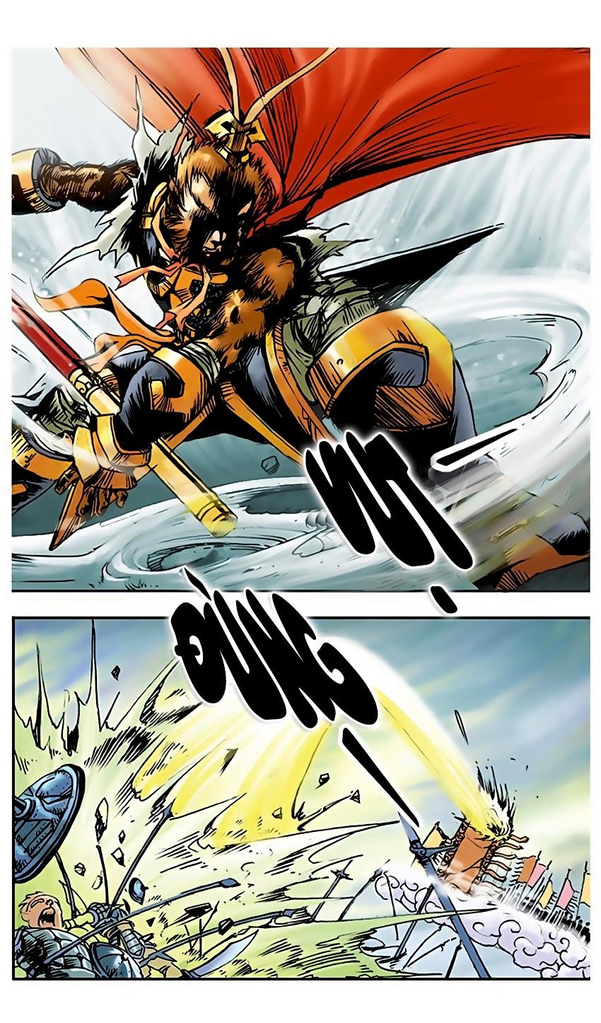 Tây Du Ký Color - Chương 16 - Trang 2