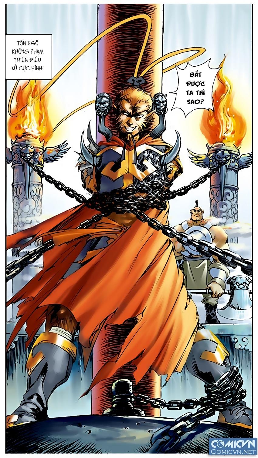 Tây Du Ký Color - Chương 16 - Trang 13