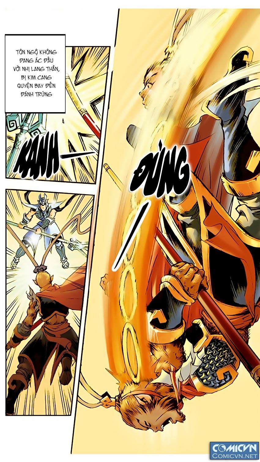 Tây Du Ký Color - Chương 16 - Trang 9