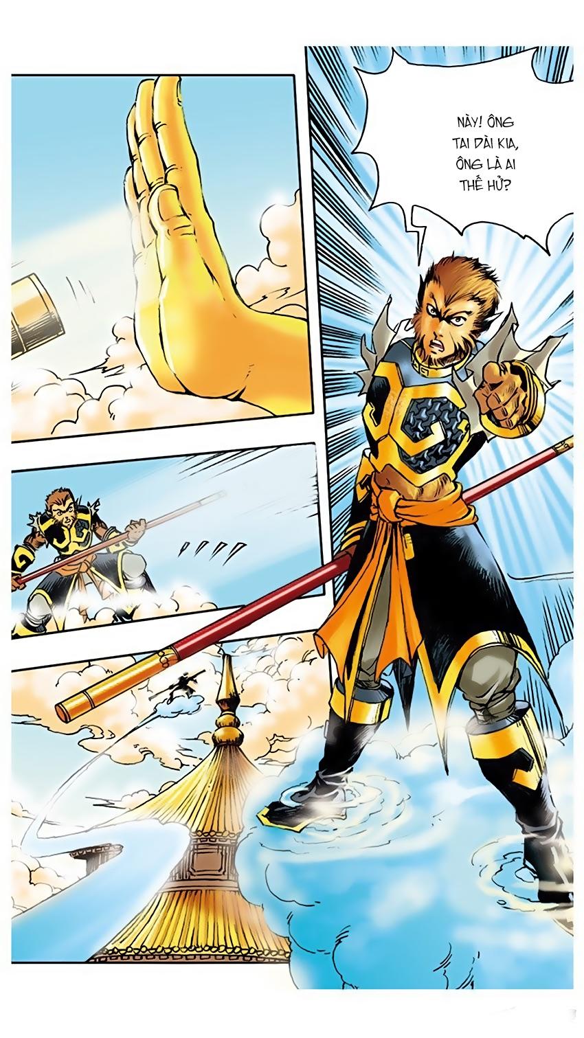 Tây Du Ký Color - Chương 17 - Trang 11