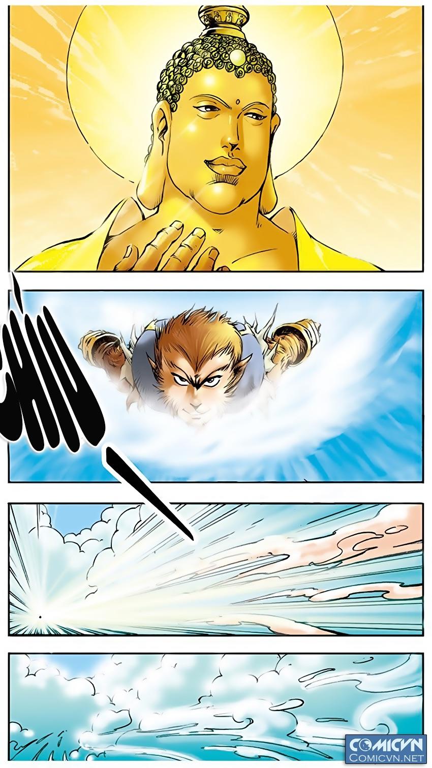 Tây Du Ký Color - Chương 17 - Trang 17