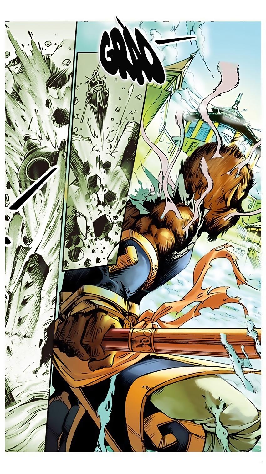 Tây Du Ký Color - Chương 17 - Trang 5