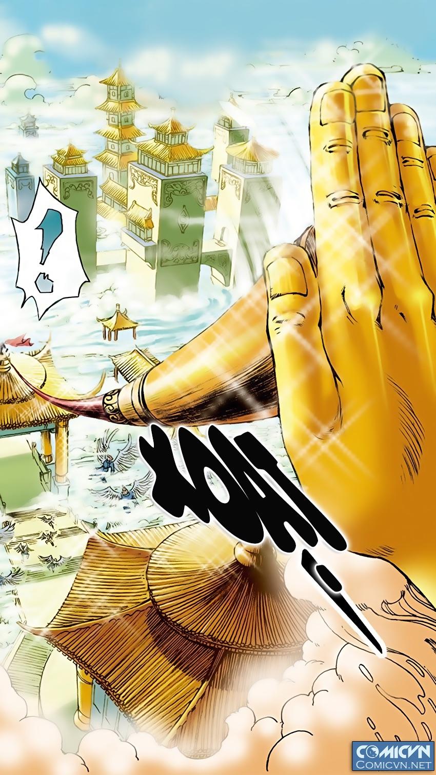 Tây Du Ký Color - Chương 17 - Trang 10