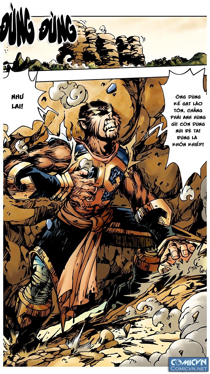 Tây Du Ký Color - Chương 18 - Trang 13