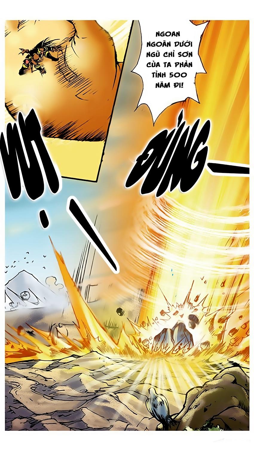 Tây Du Ký Color - Chương 18 - Trang 8