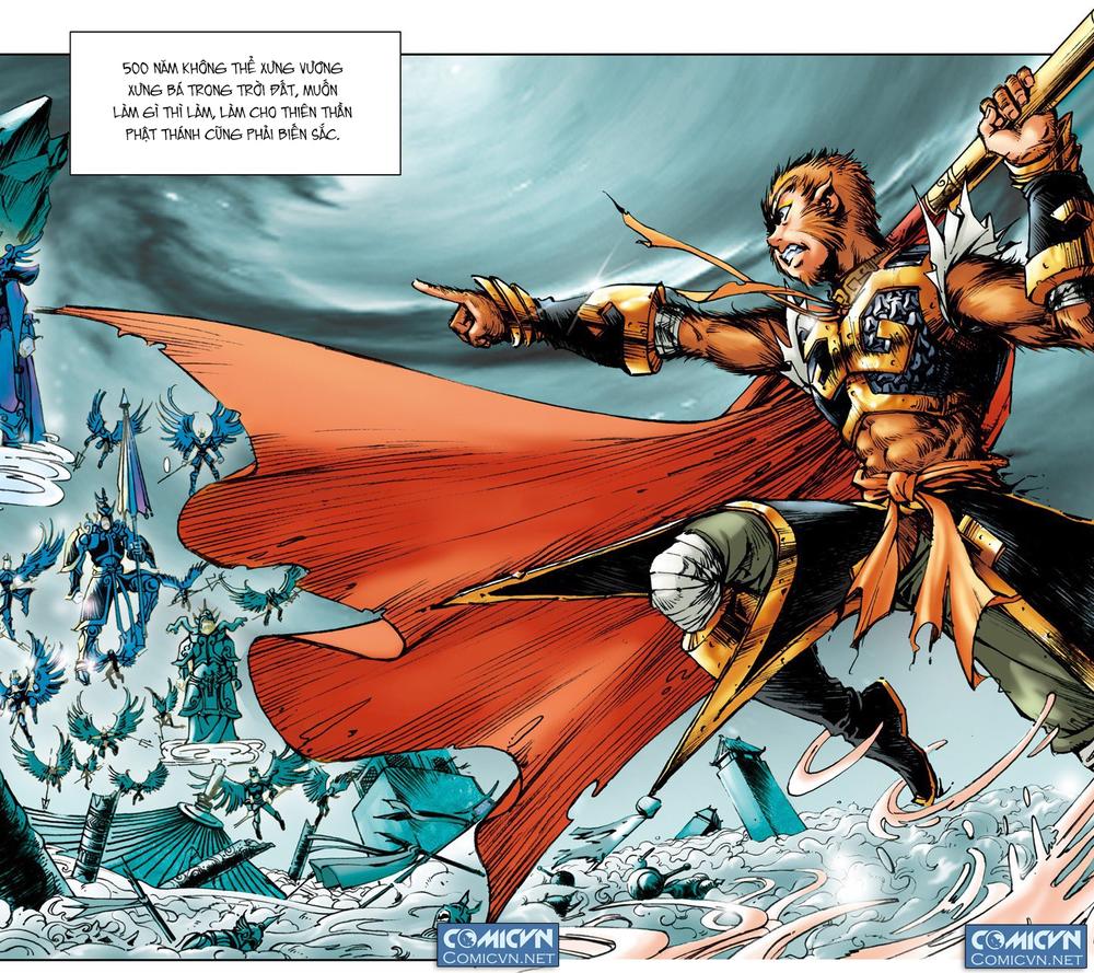 Tây Du Ký Color - Chương 19 - Trang 4