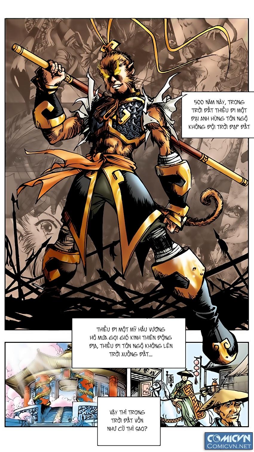 Tây Du Ký Color - Chương 19 - Trang 6