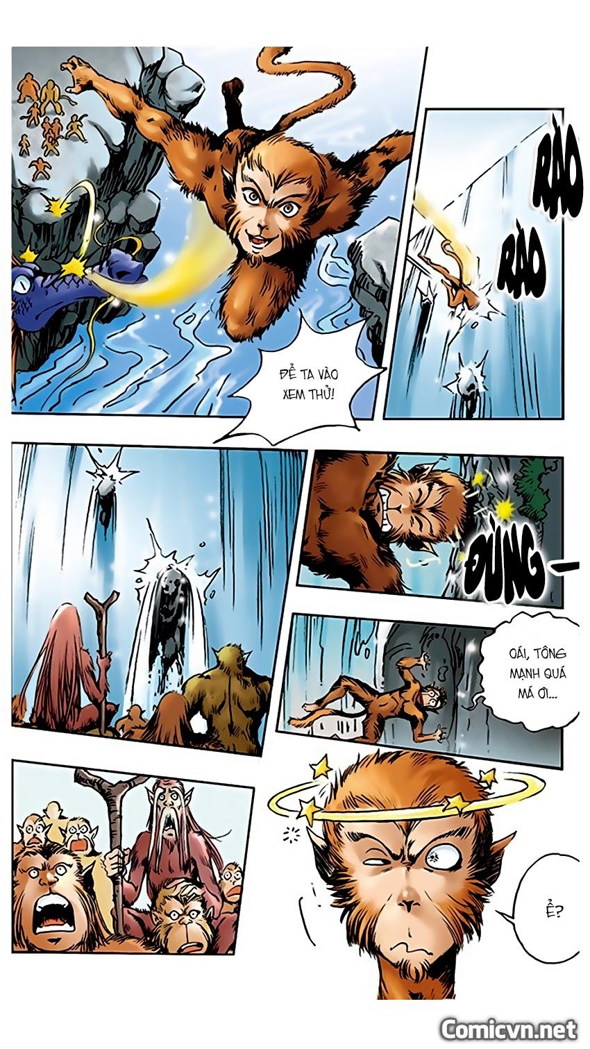 Tây Du Ký Color - Chương 2 - Trang 1