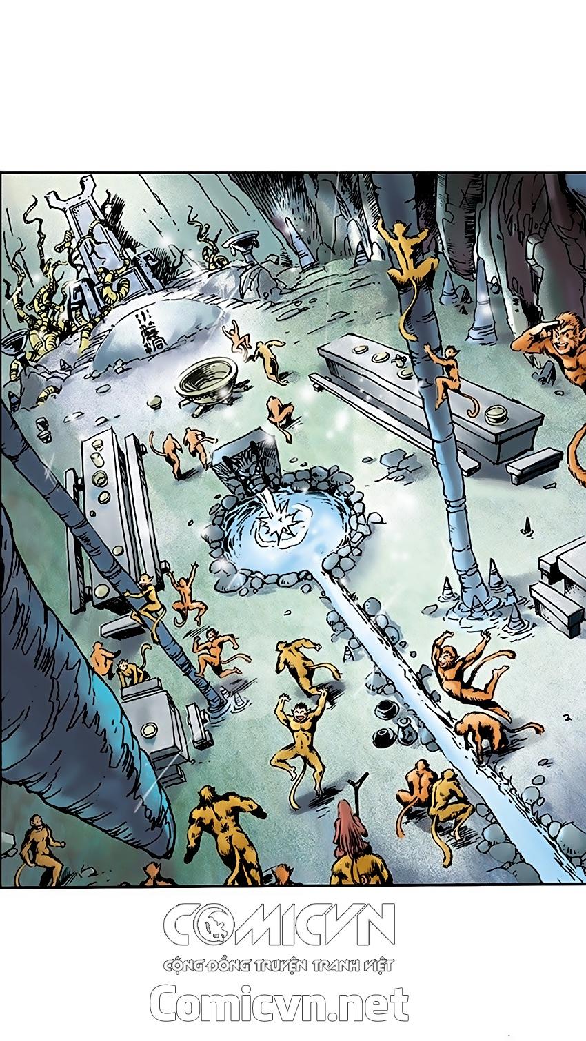 Tây Du Ký Color - Chương 2 - Trang 6