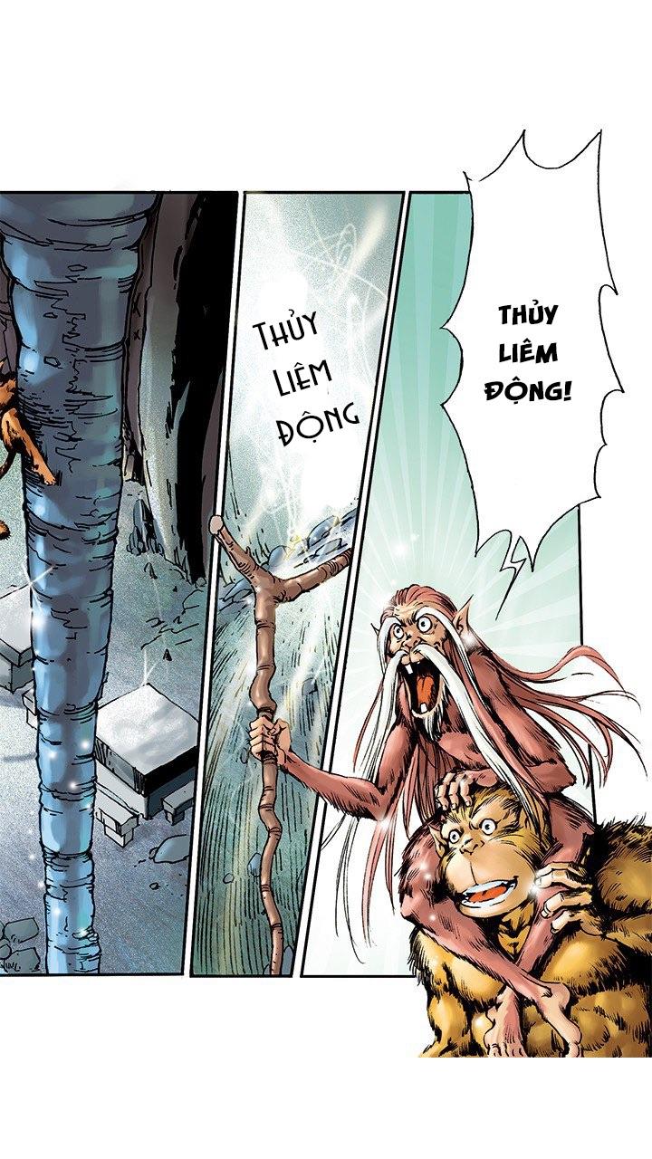 Tây Du Ký Color - Chương 2 - Trang 7