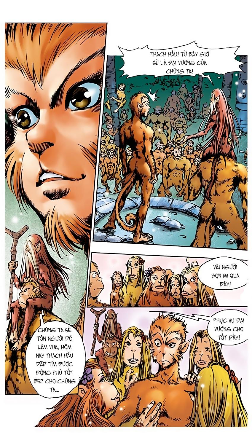 Tây Du Ký Color - Chương 2 - Trang 10