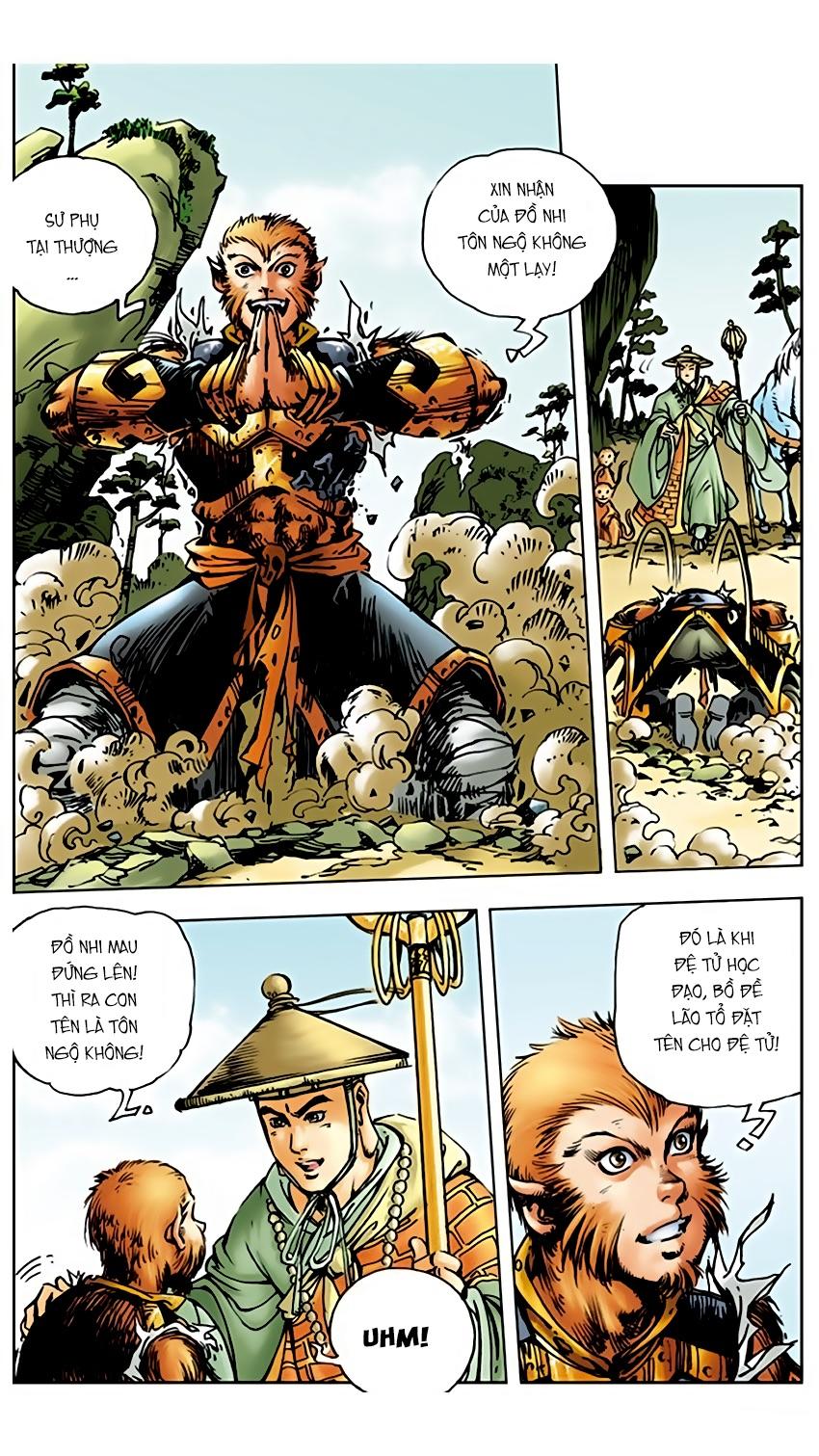 Tây Du Ký Color - Chương 20 - Trang 12