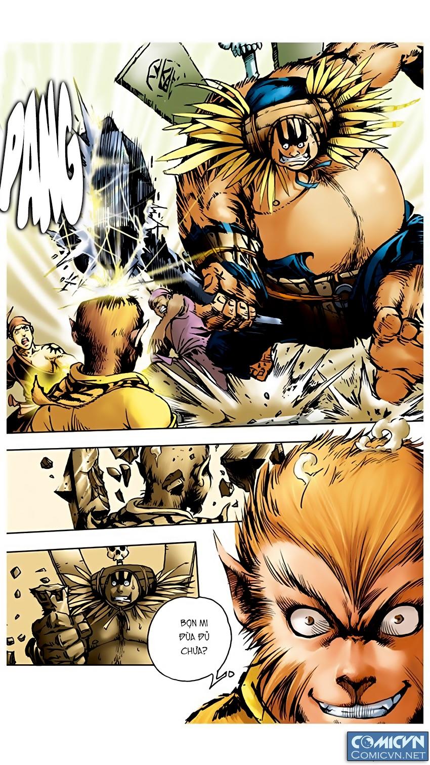 Tây Du Ký Color - Chương 22 - Trang 13