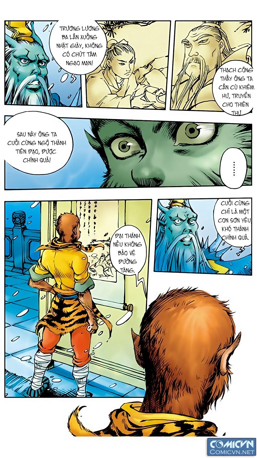 Tây Du Ký Color - Chương 23 - Trang 10