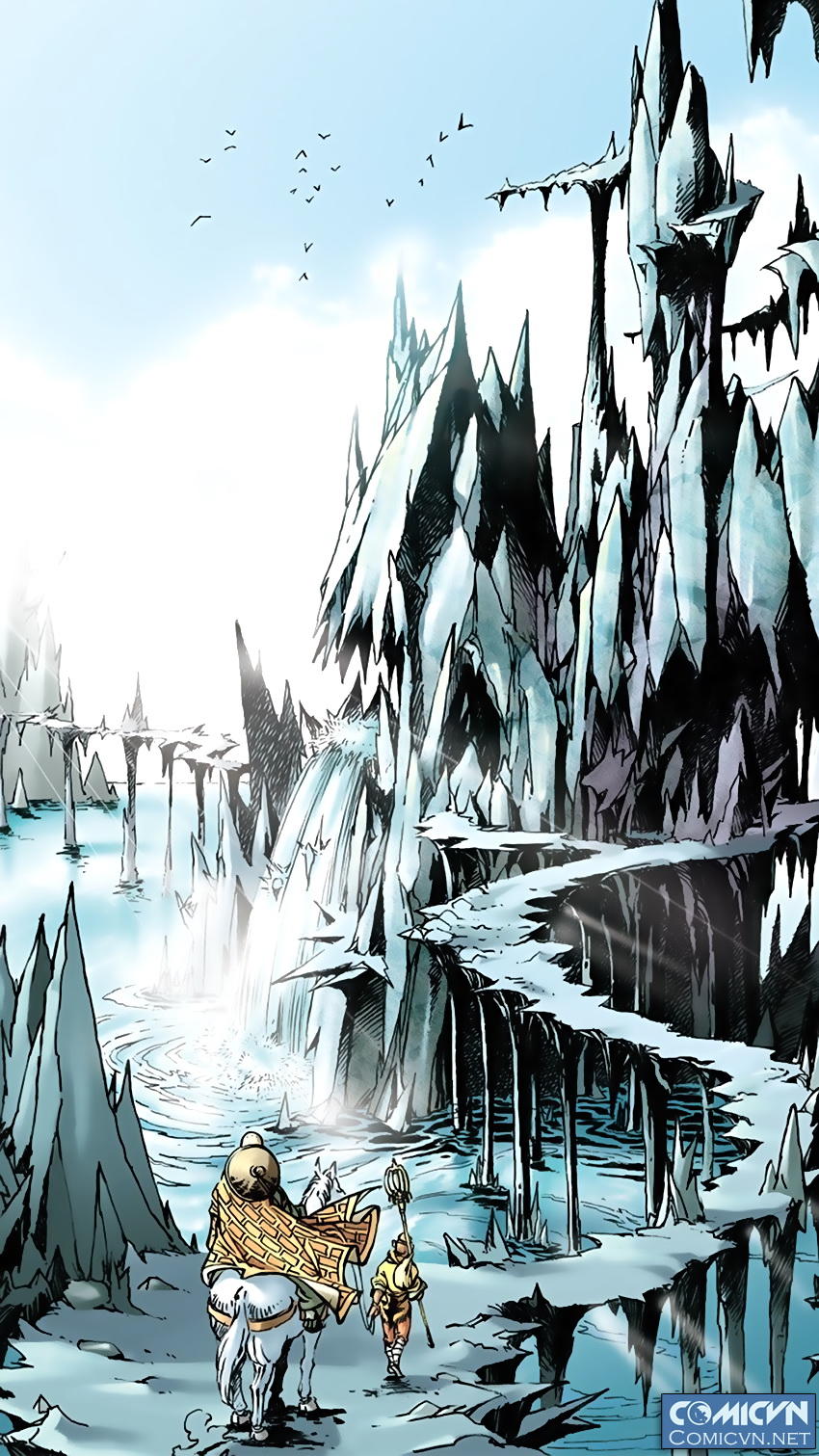 Tây Du Ký Color - Chương 24 - Trang 17