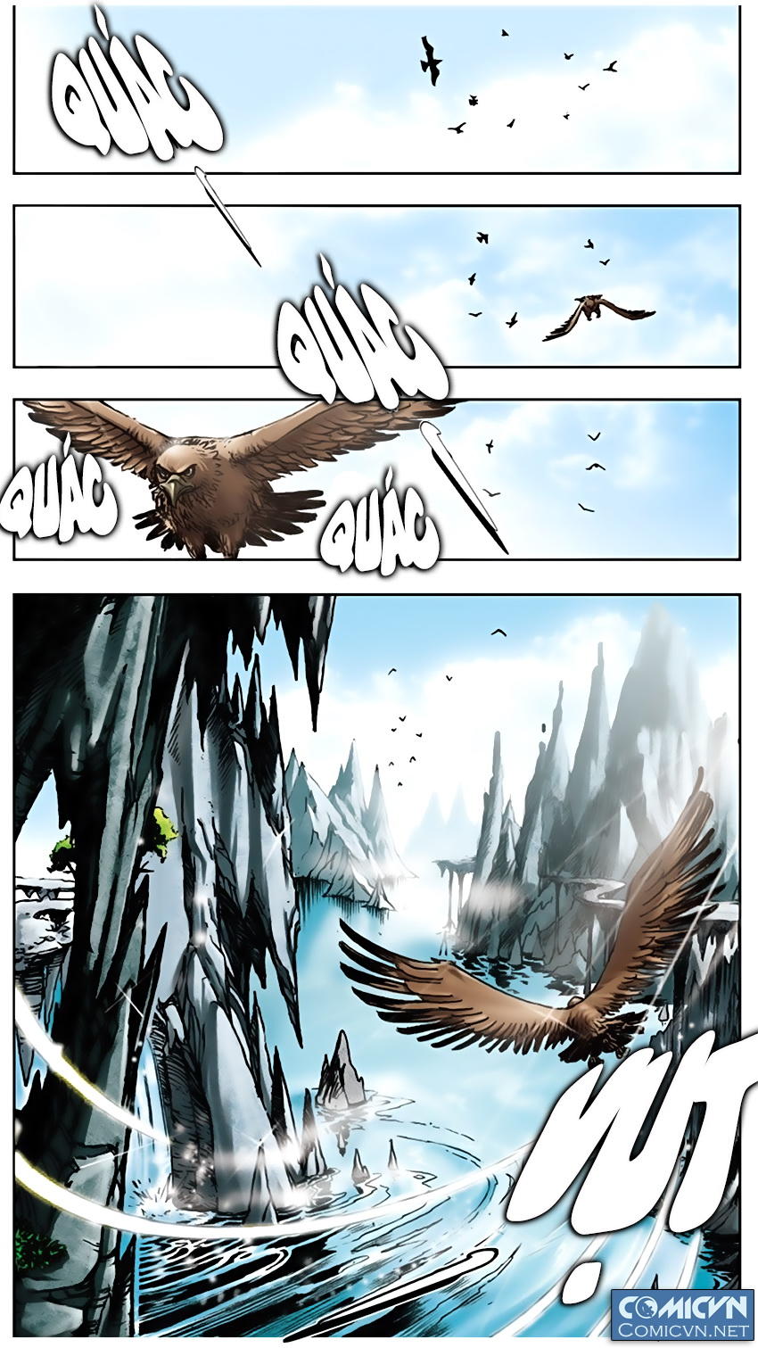 Tây Du Ký Color - Chương 24 - Trang 9