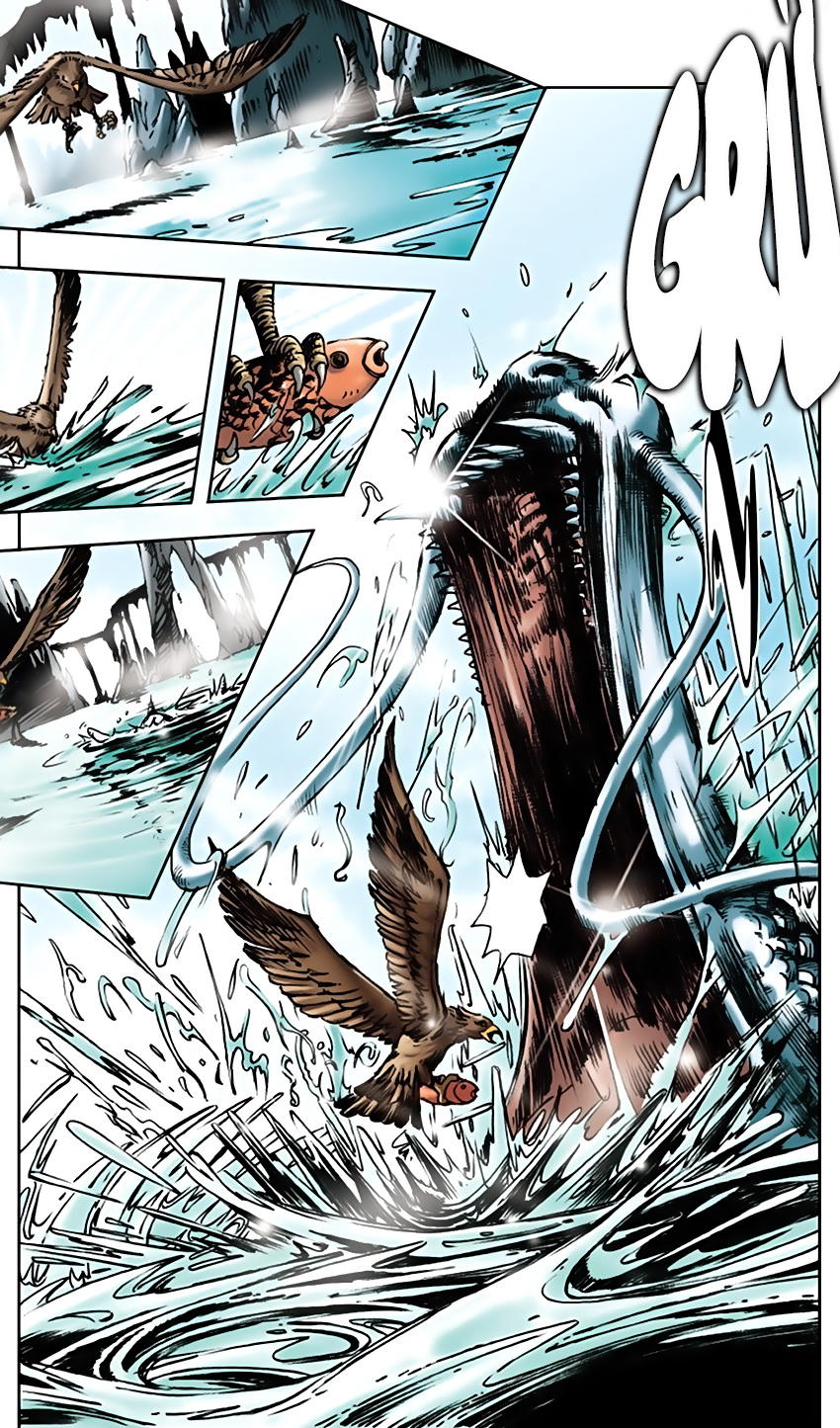 Tây Du Ký Color - Chương 24 - Trang 10