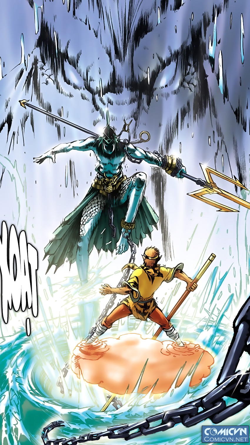 Tây Du Ký Color - Chương 25 - Trang 17