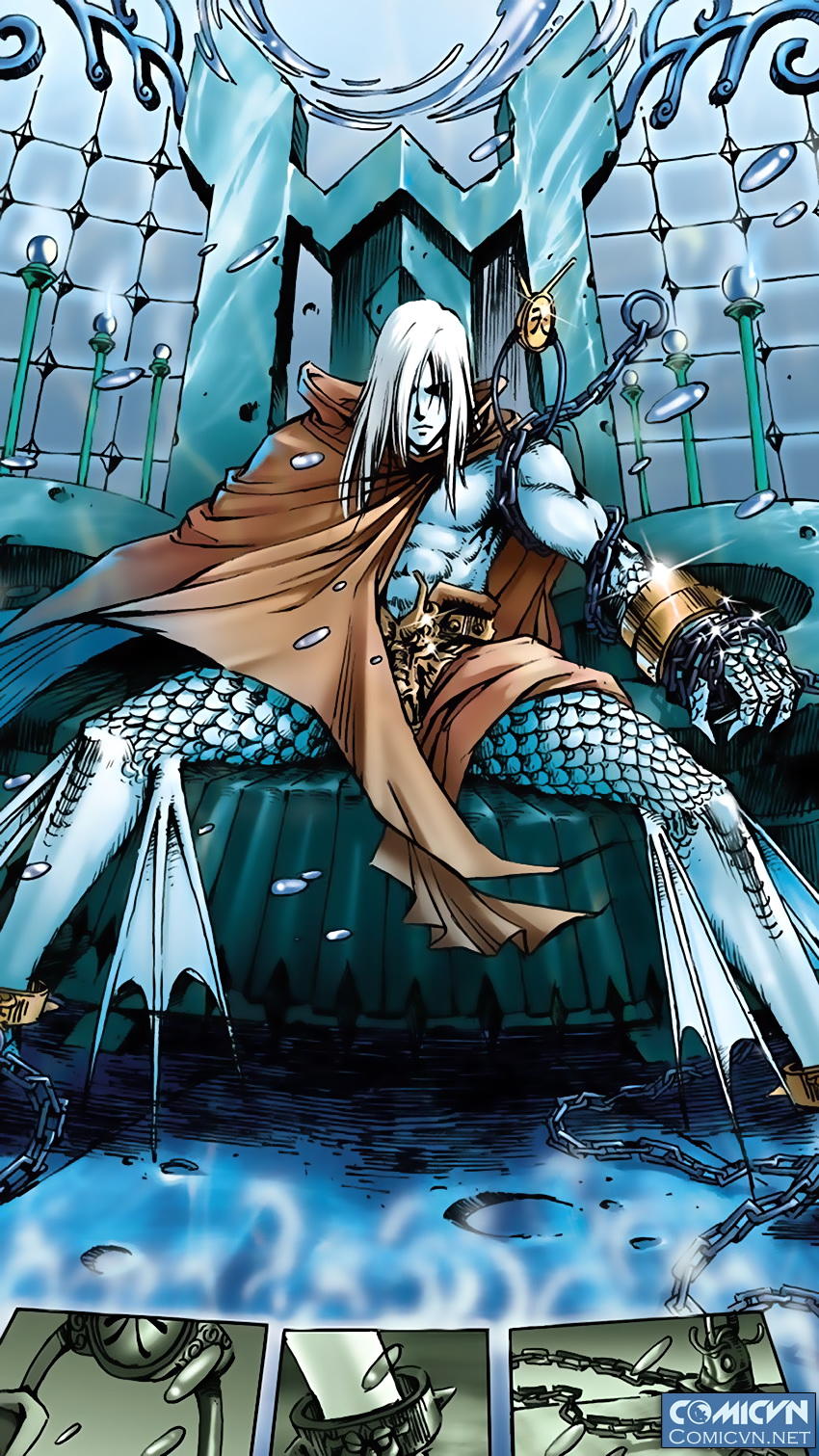 Tây Du Ký Color - Chương 25 - Trang 8