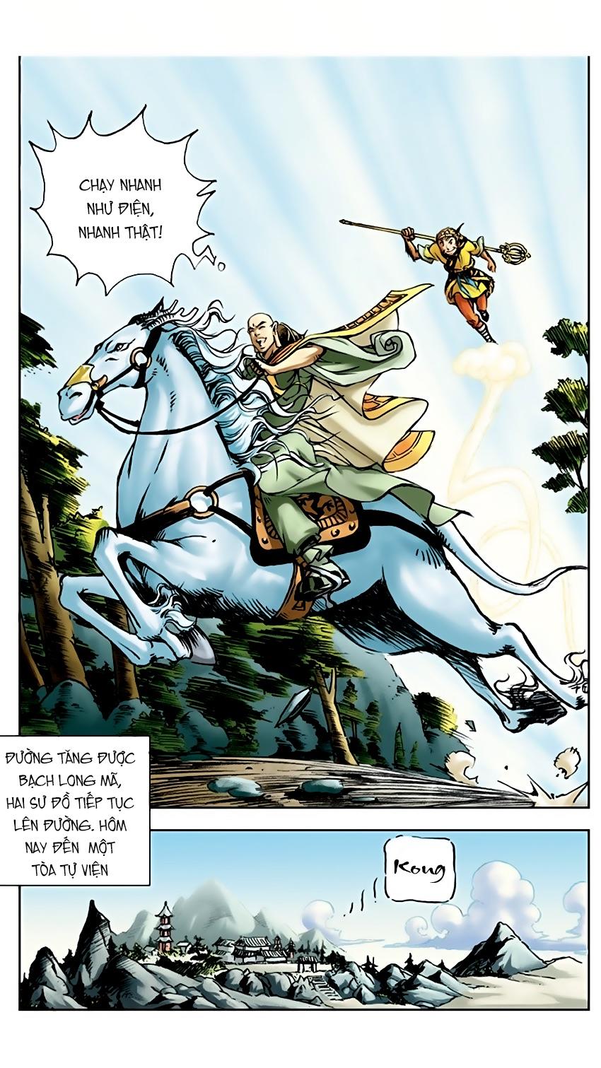 Tây Du Ký Color - Chương 26 - Trang 10