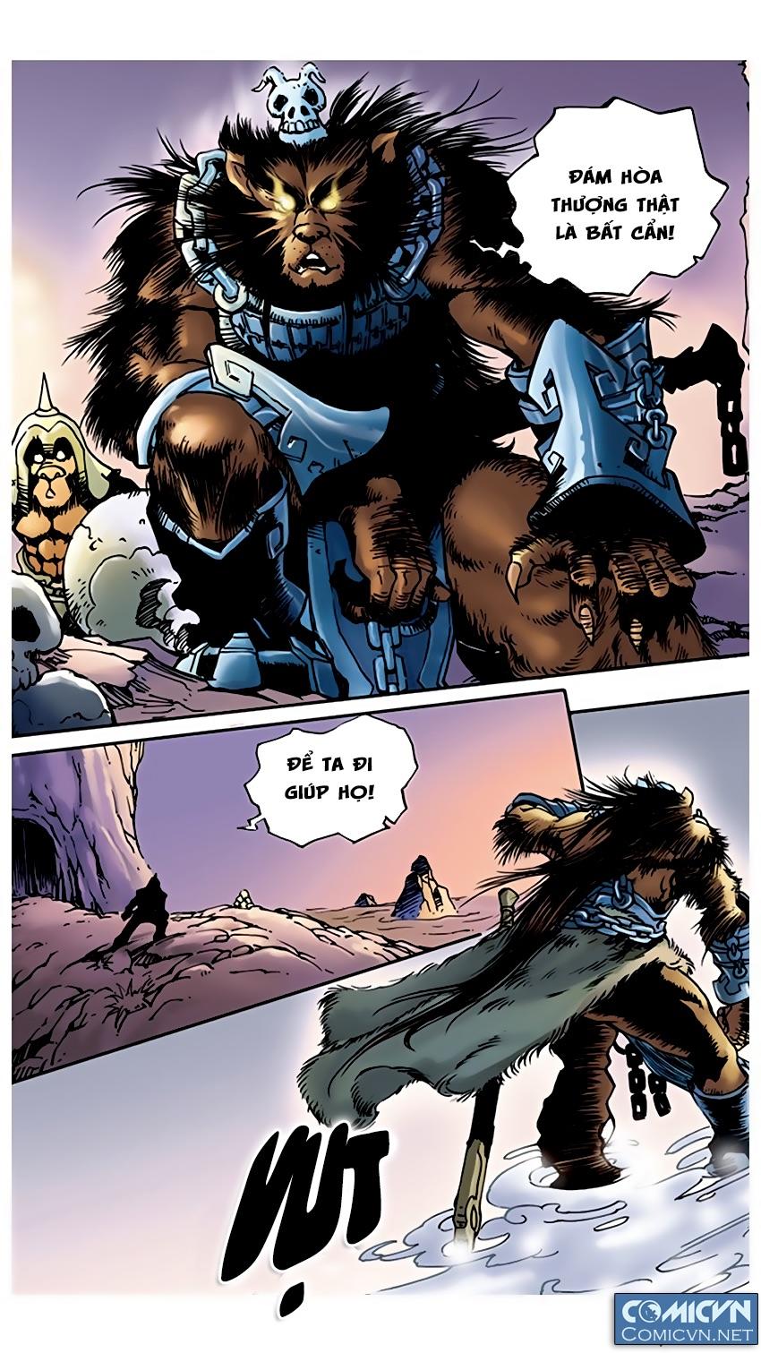 Tây Du Ký Color - Chương 27 - Trang 15