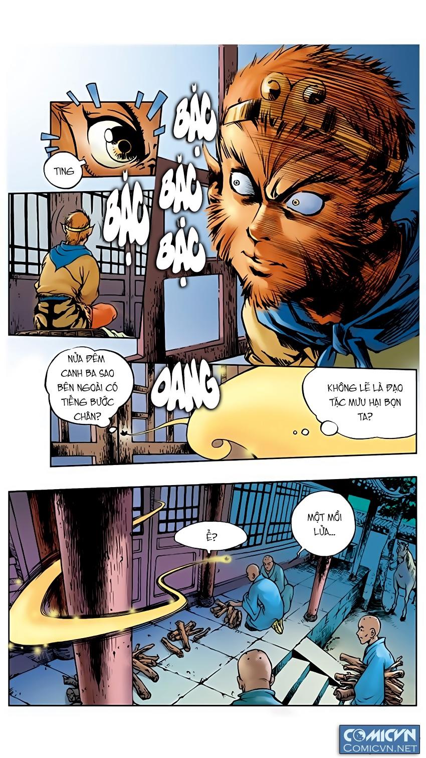 Tây Du Ký Color - Chương 27 - Trang 4