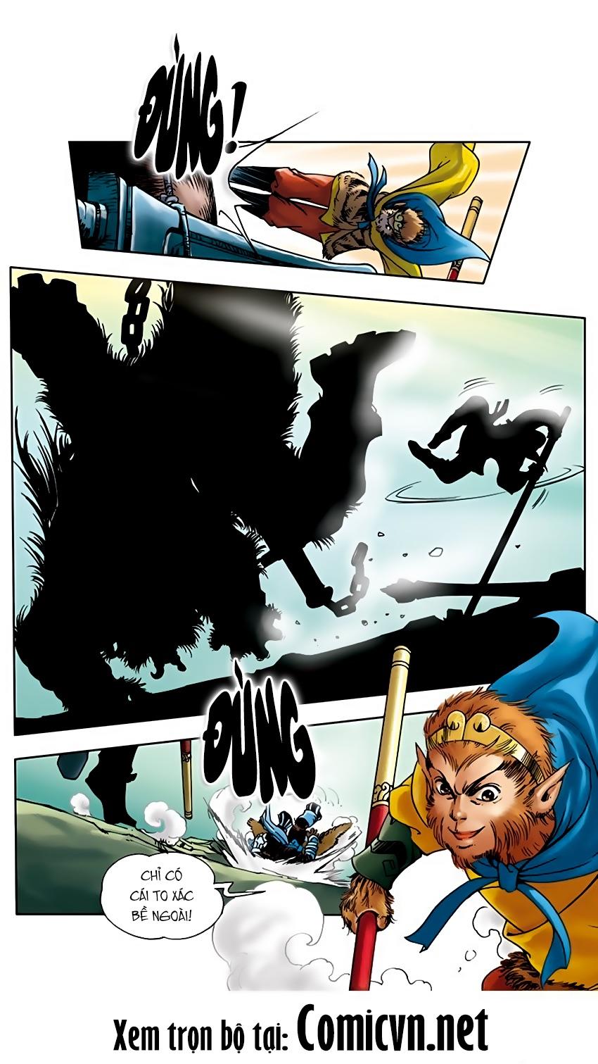 Tây Du Ký Color - Chương 29 - Trang 17