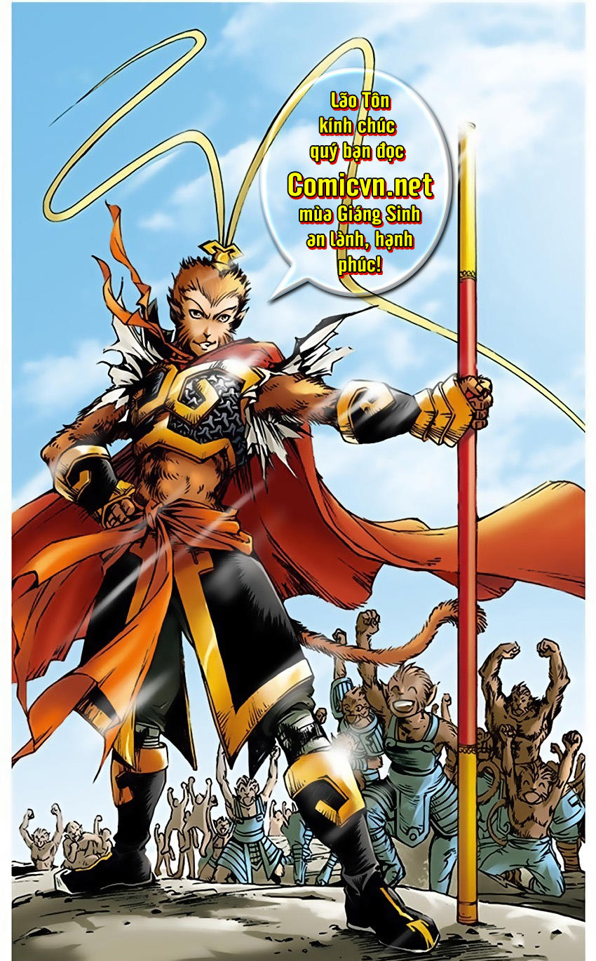 Tây Du Ký Color - Chương 29 - Trang 18