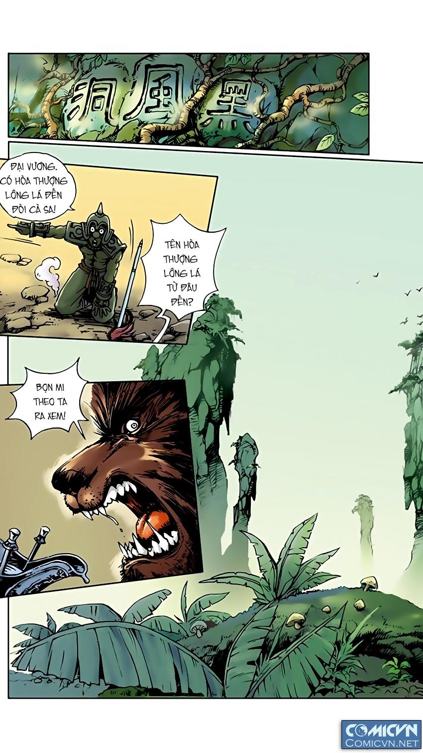 Tây Du Ký Color - Chương 29 - Trang 8