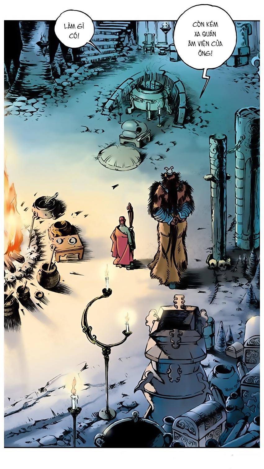 Tây Du Ký Color - Chương 30 - Trang 14